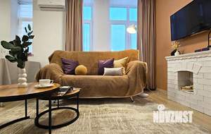 2-к квартира, посуточно, 50м2, 22/25 этаж