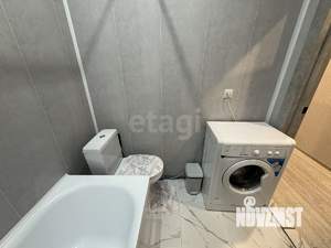 Студия квартира, на длительный срок, 27м2, 5/10 этаж