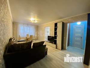 1-к квартира, на длительный срок, 40м2, 3/14 этаж