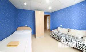 1-к квартира, посуточно, 34м2, 1/1 этаж