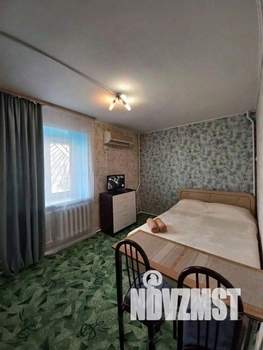 1-к квартира, посуточно, 21м2, 1/1 этаж