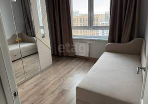 2-к квартира, на длительный срок, 51м2, 15/21 этаж