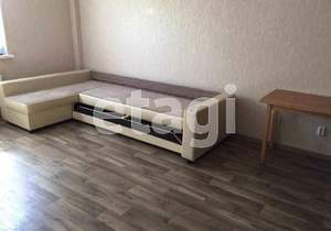 Студия квартира, на длительный срок, 33м2, 4/20 этаж