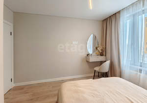 1-к квартира, на длительный срок, 48м2, 6/21 этаж