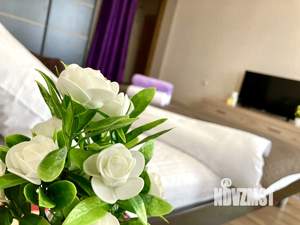 1-к квартира, посуточно, 48м2, 9/12 этаж