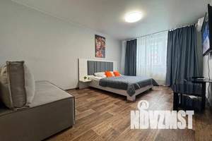 1-к квартира, посуточно, 46м2, 7/16 этаж