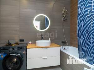 1-к квартира, на длительный срок, 39м2, 11/12 этаж