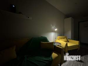 1-к квартира, посуточно, 28м2, 1/1 этаж