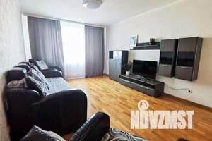 2-к квартира, посуточно, 66м2, 10/12 этаж