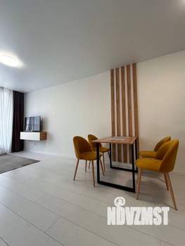 1-к квартира, на длительный срок, 43м2, 7/25 этаж