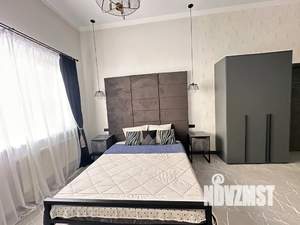 1-к квартира, посуточно, 35м2, 1/16 этаж