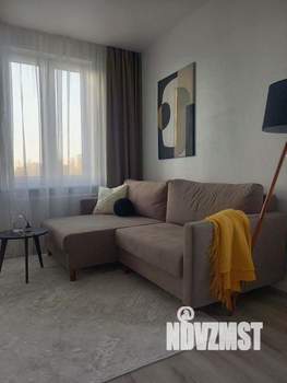 Студия квартира, на длительный срок, 28м2, 3/24 этаж