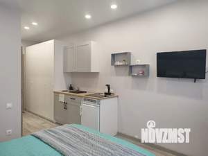 Студия квартира, посуточно, 21м2, 2/17 этаж