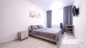 1-к квартира, посуточно, 40м2, 4/25 этаж