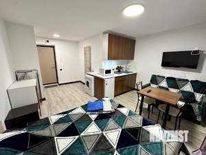 1-к квартира, посуточно, 20м2, 1/1 этаж