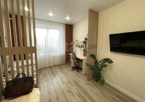 1-к квартира, на длительный срок, 40м2, 12/14 этаж