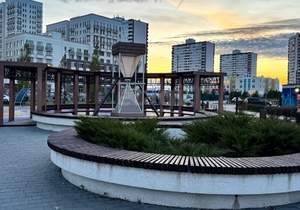 1-к квартира, на длительный срок, 41м2, 13/16 этаж