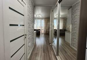 Студия квартира, на длительный срок, 25м2, 12/20 этаж