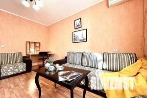 1-к квартира, посуточно, 50м2, 2/9 этаж