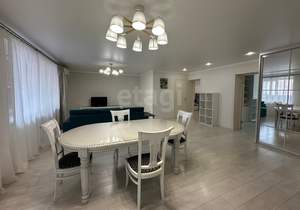 2-к квартира, на длительный срок, 86м2, 4/10 этаж