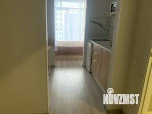 Студия квартира, посуточно, 27м2, 5/10 этаж