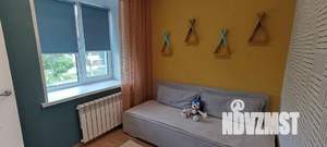 3-к квартира, посуточно, 45м2, 3/5 этаж