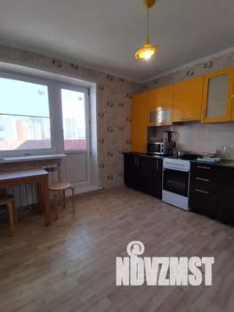 1-к квартира, посуточно, 42м2, 3/10 этаж