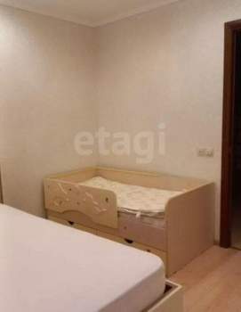 1-к квартира, на длительный срок, 45м2, 2/10 этаж