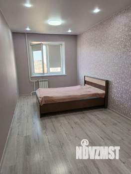 1-к квартира, на длительный срок, 43м2, 6/19 этаж