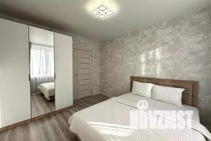 3-к квартира, посуточно, 62м2, 7/25 этаж