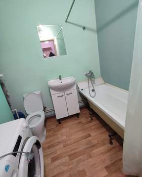 Студия квартира, на длительный срок, 25м2, 11/16 этаж