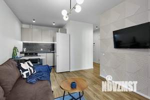 1-к квартира, посуточно, 50м2, 6/17 этаж