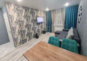 1-к квартира, на длительный срок, 38м2, 2/16 этаж