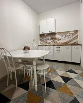 Студия квартира, на длительный срок, 26м2, 8/14 этаж