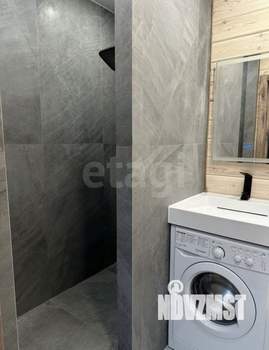 Студия квартира, на длительный срок, 27м2, 4/4 этаж