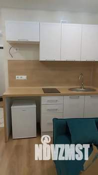 Студия квартира, посуточно, 20м2, 9/18 этаж