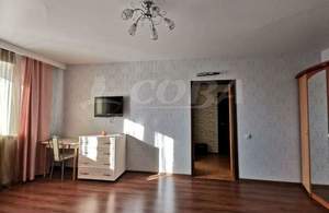 1-к квартира, на длительный срок, 44м2, 7/12 этаж