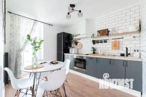 1-к квартира, посуточно, 37м2, 16/17 этаж