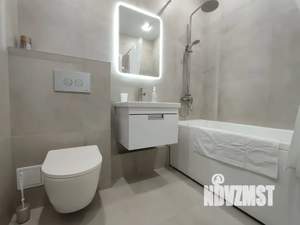 1-к квартира, посуточно, 35м2, 16/17 этаж