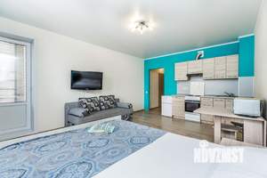 1-к квартира, посуточно, 30м2, 1/1 этаж