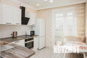 1-к квартира, посуточно, 34м2, 13/19 этаж
