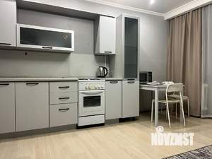 1-к квартира, посуточно, 30м2, 1/1 этаж