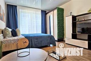 1-к квартира, посуточно, 42м2, 1/10 этаж