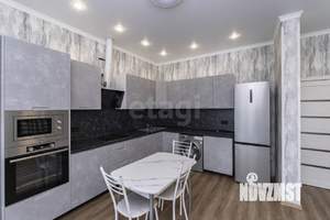 2-к квартира, на длительный срок, 79м2, 10/10 этаж