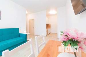 1-к квартира, посуточно, 49м2, 1/1 этаж