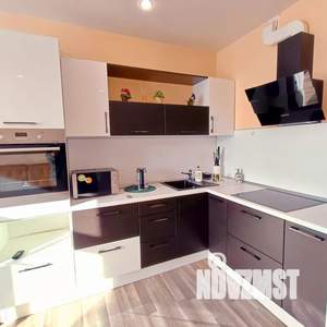 1-к квартира, посуточно, 57м2, 2/19 этаж