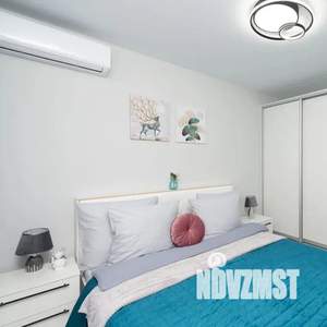 2-к квартира, посуточно, 39м2, 13/19 этаж