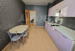 1-к квартира, на длительный срок, 43м2, 8/14 этаж