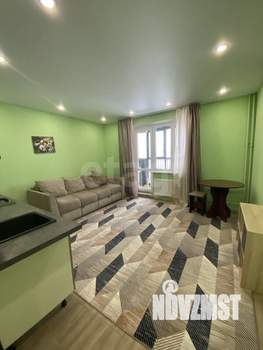 1-к квартира, на длительный срок, 41м2, 12/16 этаж