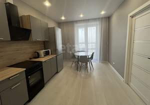 1-к квартира, на длительный срок, 38м2, 23/24 этаж